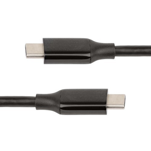 StarTech.com UCC-3M-10G-USB-CABLE USB cable USB 3.2 Gen 2 (3.1 Gen 2) 118.1" (3 m) USB C Black