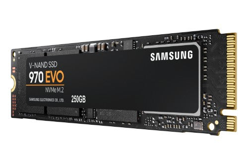 Samsung 970 EVO 250 GB M.2 PCI Express 3.0 NVMe V-NAND MLC