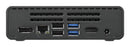 Shuttle Nano PC NE10N 0.6L sized PC Black N100 Intel SoC