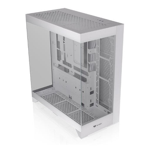 Thermaltake CTE E550 TG Midi Tower White