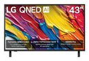 LG QNED QNED82A 43" 4K Ultra HD Smart TV Wi-Fi Black