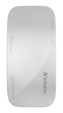 Verbatim 97706 card reader USB 3.2 Gen 1 (3.1 Gen 1) Silver