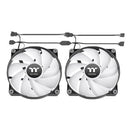 Thermaltake CT200 Computer case Fan 7.87" (20 cm) Black 1 pc(s)