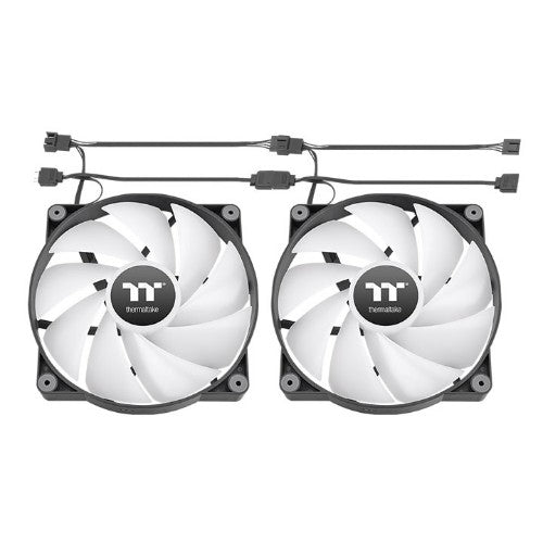Thermaltake CT200 Computer case Fan 7.87" (20 cm) Black 1 pc(s)