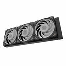 In Win IW-LC-MR36 computer cooling system Processor Liquid cooling kit 4.72" (12 cm) Black