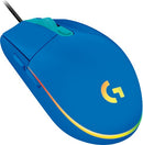 Logitech G 910-005792 mouse Office Ambidextrous USB Type-A 8000 DPI
