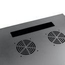 Rocstor Y10E001-B1 rack cabinet 6U Wall mounted rack Black