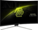 MSI MAG 325CQRF QD E2 computer monitor 31.5" 2560 x 1440 pixels Wide Quad HD LED Black