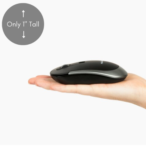 Macally BTDYNAMOUSE mouse Home Ambidextrous Bluetooth 2400 DPI
