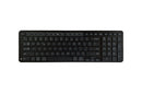 Contour Design Balance keyboard Office RF Wireless + USB QWERTY US English Black