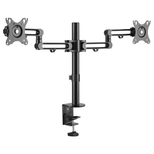 StarTech.com ARMDUAL3 monitor mount / stand 32" Desk Black