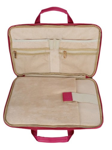 Eco Style Capri Sleeve 14" Sleeve case Pink