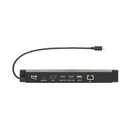 Tripp Lite U442-DOCK14-MS mobile device dock station Tablet Black