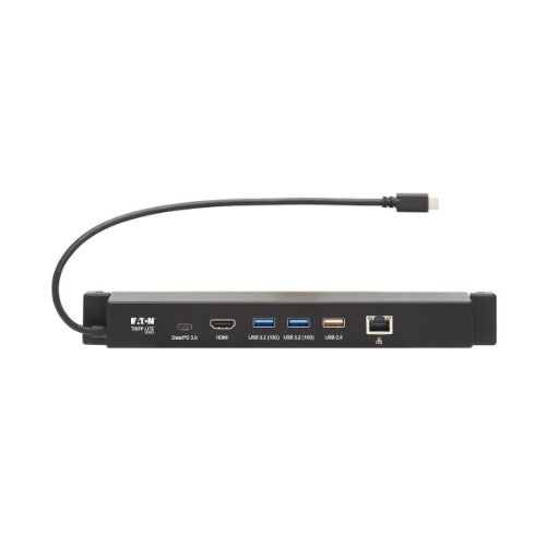 Tripp Lite U442-DOCK14-MS mobile device dock station Tablet Black