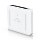 Ubiquiti UniFi Flex Mini 2.5G Managed 2.5G Ethernet (100/1000/2500) Power over Ethernet (PoE) Desktop White