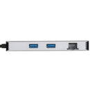 Targus DOCK423TT notebook dock/port replicator Wired USB 3.2 Gen 1 (3.1 Gen 1) Type-C Silver