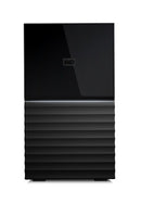 Western Digital My Book Duo external hard drive 20 TB USB Type-A / USB Type-C 3.2 Gen 1 (3.1 Gen 1) Black