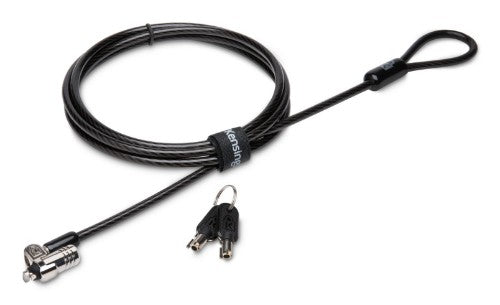 Kensington K64434TAA cable lock Silver 70.9" (1.8 m)