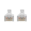 Tripp Lite N201-S6N-BL networking cable Blue 5.91" (0.15 m) Cat6 U/UTP (UTP)