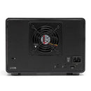 OWC ThunderBay 8 HDD/SSD enclosure Black 2.5/3.5"