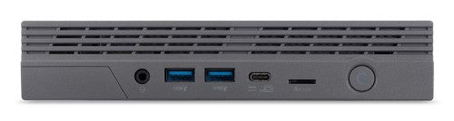 Acer Chromebox CXI5-I7V16G Intel® Core™ i7 7305 16 GB DDR4-SDRAM 256 GB SSD ChromeOS Mini PC PC Gray