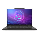 MSI Venture 16 AI A2HMTG-047US Intel Core Ultra 7 255H Laptop 16" Touchscreen Full HD+ 32 GB DDR5-SDRAM 1 TB SSD Wi-Fi 6E (802.11ax) Windows 11 Pro Gray