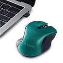 Verbatim 70247 mouse Right-hand RF Wireless Blue LED 1600 DPI