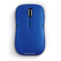 Verbatim 99766 mouse Ambidextrous RF Wireless Optical 1200 DPI