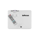 InFocus Nemesis II Short throw projector 4000 ANSI lumens DLP 1080p (1920x1080) White