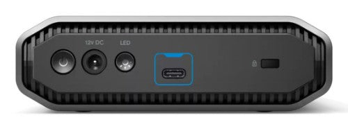 SanDisk G-DRIVE external hard drive 22 TB 7200 RPM USB Type-C 3.2 Gen 2 (3.1 Gen 2) Black