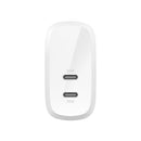 Belkin BoostCharge Pro Universal White AC Fast charging Indoor