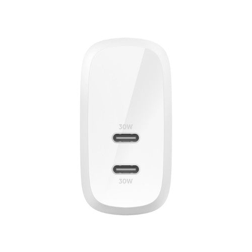 Belkin BoostCharge Pro Universal White AC Fast charging Indoor
