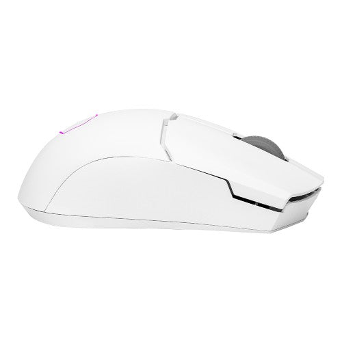 Cooler Master Peripherals MM712 mouse Ambidextrous Gaming RF Wireless + Bluetooth + USB Type-A Optical 19000 DPI