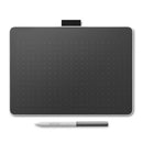 Wacom Intuos One Small graphic tablet Gray, White 5.98 x 3.74" (152 x 95 mm) USB/Bluetooth