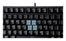 Adesso AKB-610UB keyboard Home/Office USB QWERTY US English Black