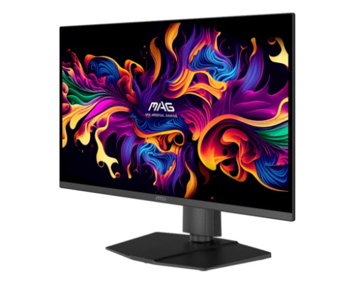MSI MAG 273QP QD-OLED X24 computer monitor 27" 2560 x 1440 pixels Wide Quad HD Black