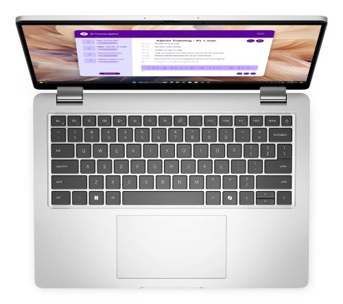 DELL Pro 14 Plus PB14250 Intel Core Ultra 7 268V Laptop 14" Full HD+ 32 GB LPDDR5x-SDRAM 512 GB SSD Wi-Fi 7 (802.11be) Windows 11 Pro US English Aluminum