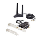 StarTech.com PAX2235-WIFI-6E-CARD network card Internal WLAN / Bluetooth 2400 Mbit/s