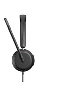 EPOS IMPACT 860T Headset Wired Head-band Office/Call center USB Type-C Black