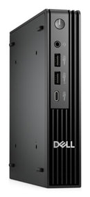 DELL Pro Plus QBM1250 Intel Core Ultra 5 235 16 GB DDR5-SDRAM 512 GB SSD Windows 11 Pro Micro PC Mini PC Black