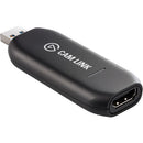 Corsair 10GAM9901 USB graphics adapter 3840 x 2160 pixels Black