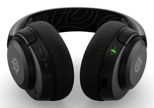 Steelseries Arctis Nova 5 Headset Wireless Head-band Gaming USB Type-C Bluetooth Black