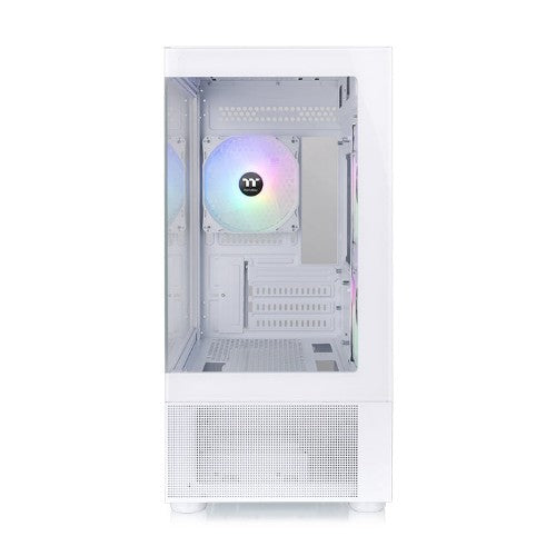 Thermaltake View 170 TG ARGB Snow Micro Tower White