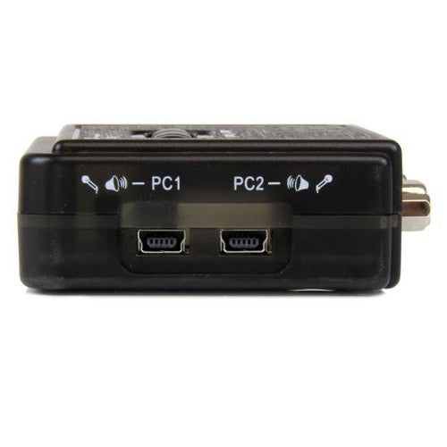 StarTech.com SV211KUSB KVM switch Black