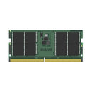 Kingston Technology KCP556SD8-32 memory module 32 GB 1 x 32 GB DDR5 5600 MT/s