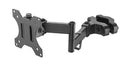 Amer Networks PM111 monitor mount / stand 32" Desk Black