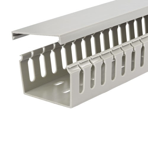 StarTech.com CBMWD7550 cable organizer Cable tray Gray 1 pc(s)