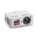 InFocus Nemesis II Short throw projector 4000 ANSI lumens DLP WXGA (1280x800) White