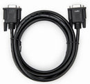 Rocstor Y10C880-B1 serial cable Black 78.7" (2 m) DB-9