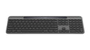 Logitech 920-013786 keyboard RF Wireless + Bluetooth English Graphite